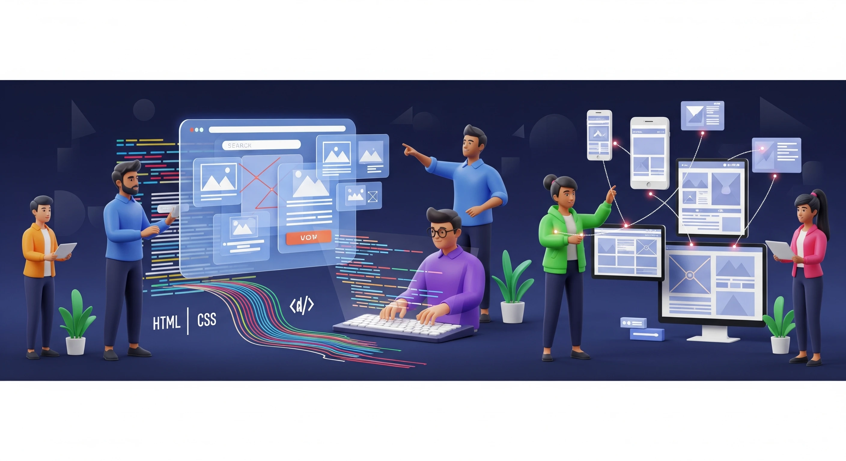 محیط کار پنتاج