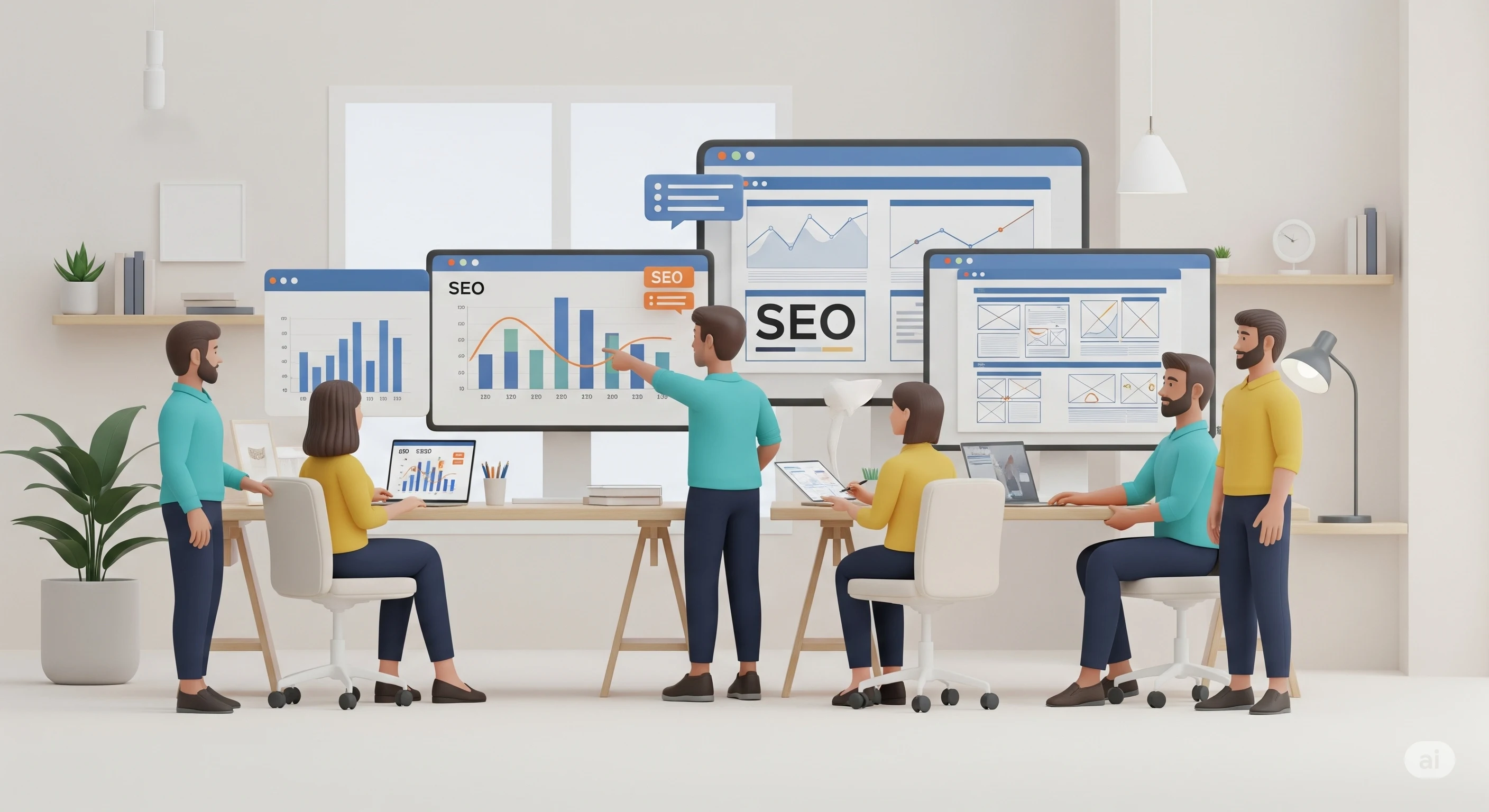 درباره تیم پنتاج